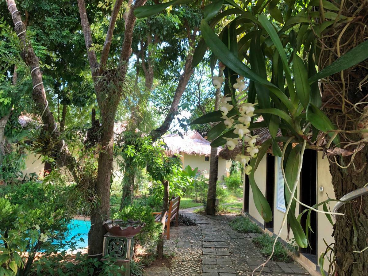 Mai Chau Villas Esterno foto